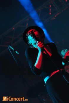 POZE: Concert Urma la Sala Palatului