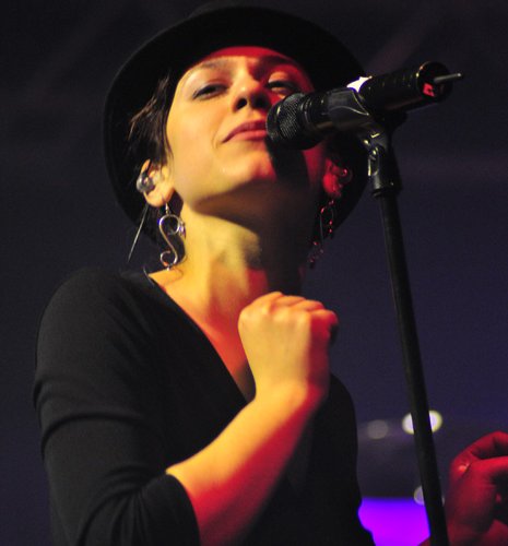 POZE: Concert Urma la Sala Palatului