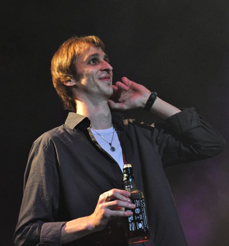 POZE: Concert Urma la Sala Palatului