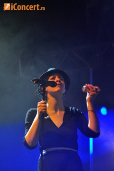 POZE: Concert Urma la Sala Palatului