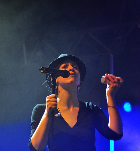 POZE: Concert Urma la Sala Palatului