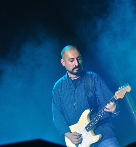 POZE: Concert Urma la Sala Palatului