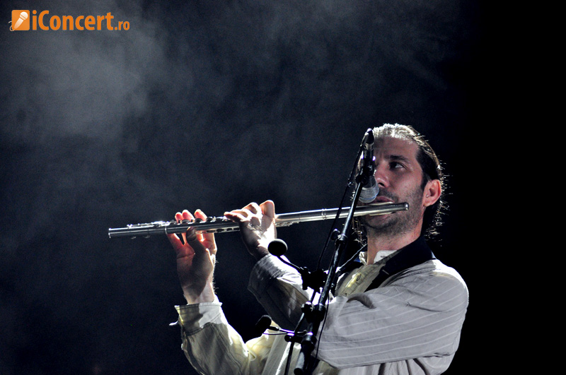 POZE: Concert Urma la Sala Palatului