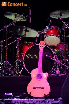 POZE: Brendan Perry la Bucureşti