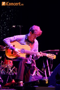 POZE: Brendan Perry la Bucureşti