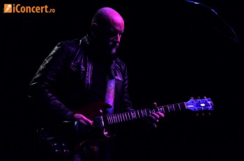 POZE: Brendan Perry la Bucureşti