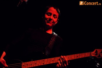 POZE: Brendan Perry la Bucureşti