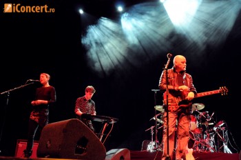 POZE: Brendan Perry la Bucureşti