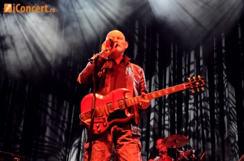 POZE: Brendan Perry la Bucureşti