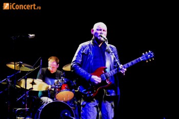 POZE: Brendan Perry la Bucureşti