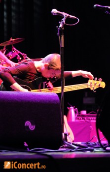 POZE: Brendan Perry la Bucureşti