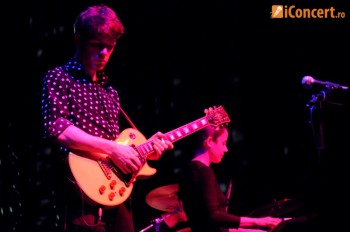 POZE: Brendan Perry la Bucureşti