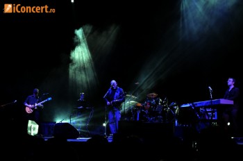 POZE: Brendan Perry la Bucureşti