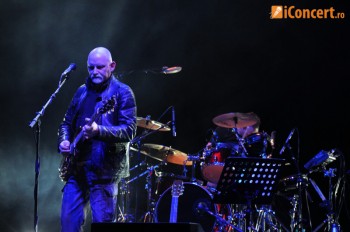 POZE: Brendan Perry la Bucureşti