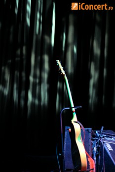 POZE: Brendan Perry la Bucureşti