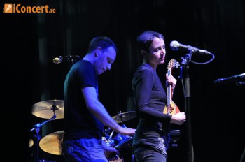 POZE: Brendan Perry la Bucureşti