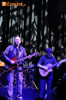 POZE: Brendan Perry la Bucureşti