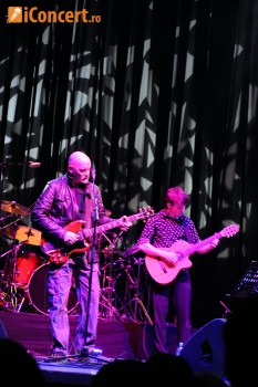 POZE: Brendan Perry la Bucureşti