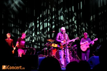 POZE: Brendan Perry la Bucureşti