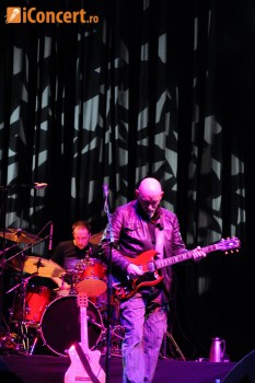 POZE: Brendan Perry la Bucureşti