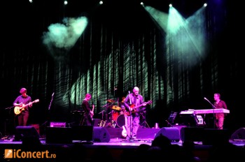 POZE: Brendan Perry la Bucureşti