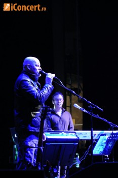 POZE: Brendan Perry la Bucureşti