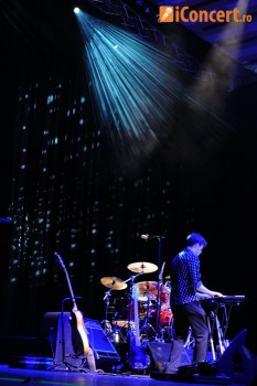 POZE: Brendan Perry la Bucureşti