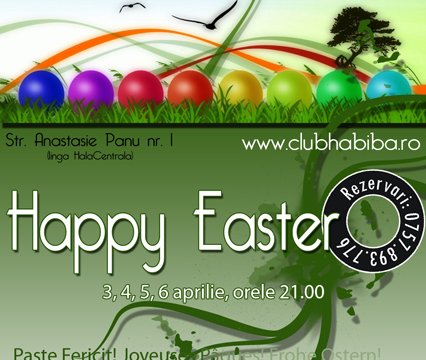 Happy Easter