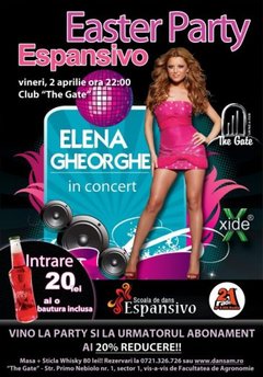 Elena Gheorghe