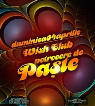 Petrecere de Paşte