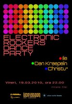 Electronic Rockers Dance party