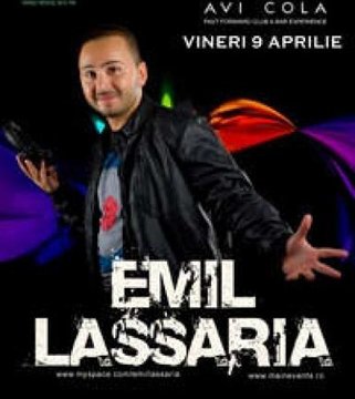 Emil Lassaria