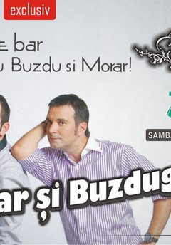 Sus pe bar