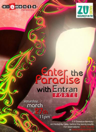 Enter the Paradise