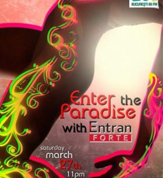 Enter the Paradise