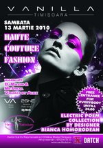 Haute Couture Fashion