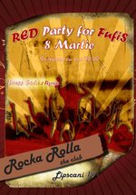 Red Party for Fufis