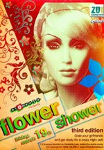 Flower Shower