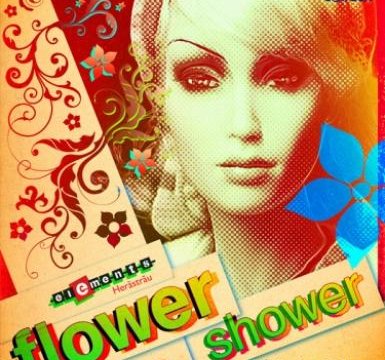 Flower Shower