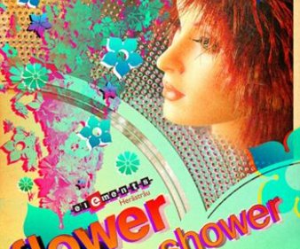Flower Shower