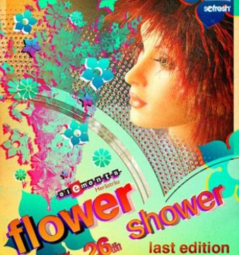 Flower Shower