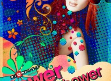 Flower Shower