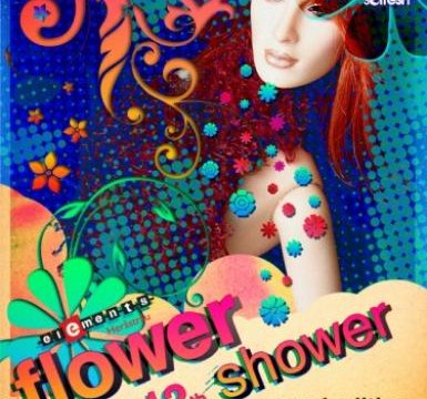 Flower Shower