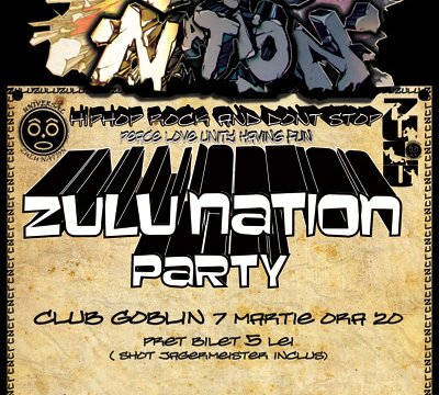 Zulunation Party