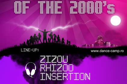Dance Camp Events Opening Party