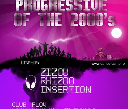 Dance Camp Events Opening Party