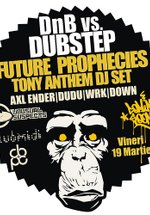 D’n’B vs Dubstep