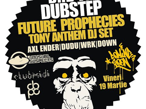 D’n’B vs Dubstep