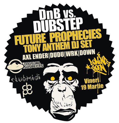 D’n’B vs Dubstep