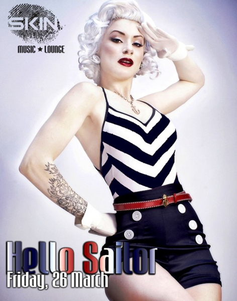 Hello Sailor